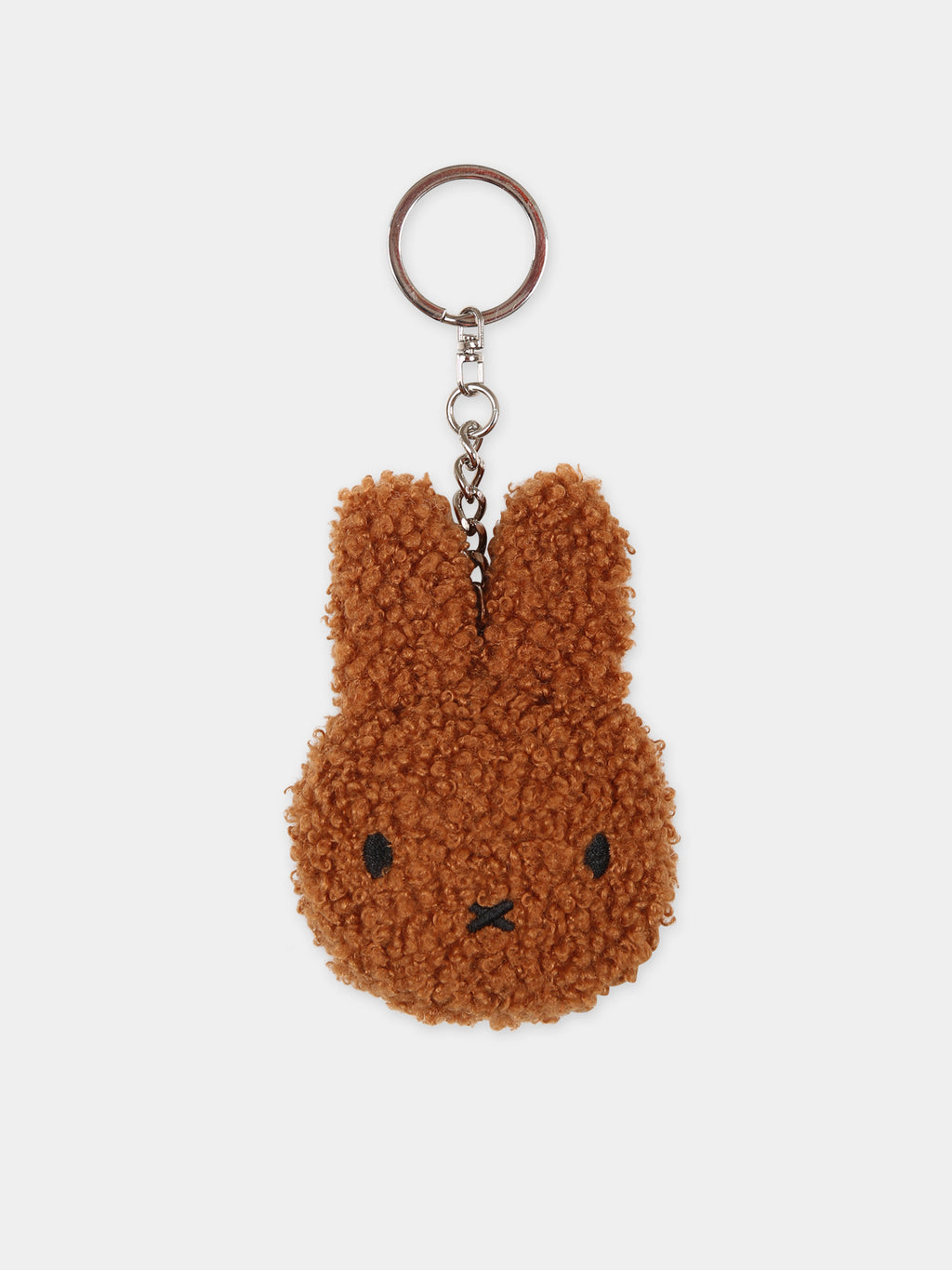 Brown key ring for kids